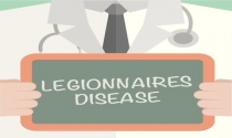 Agosto 2018 - Nova Lei para controlo e prevenção da Legionella Agosto 2018 - Nova Lei para controlo e prevenção da Legionella