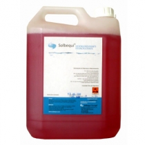 Solbequi ® Desengordurante e Desincrustante - Garrafão de 5L
